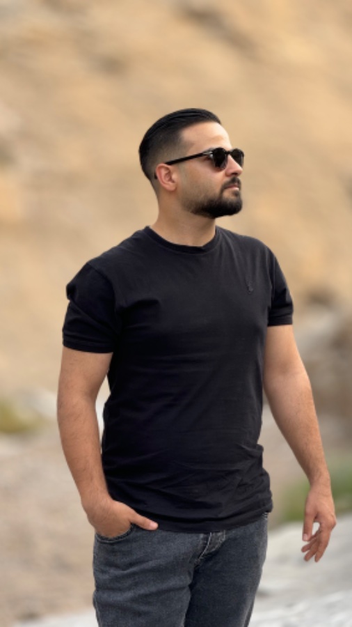 عکس علی میبدی